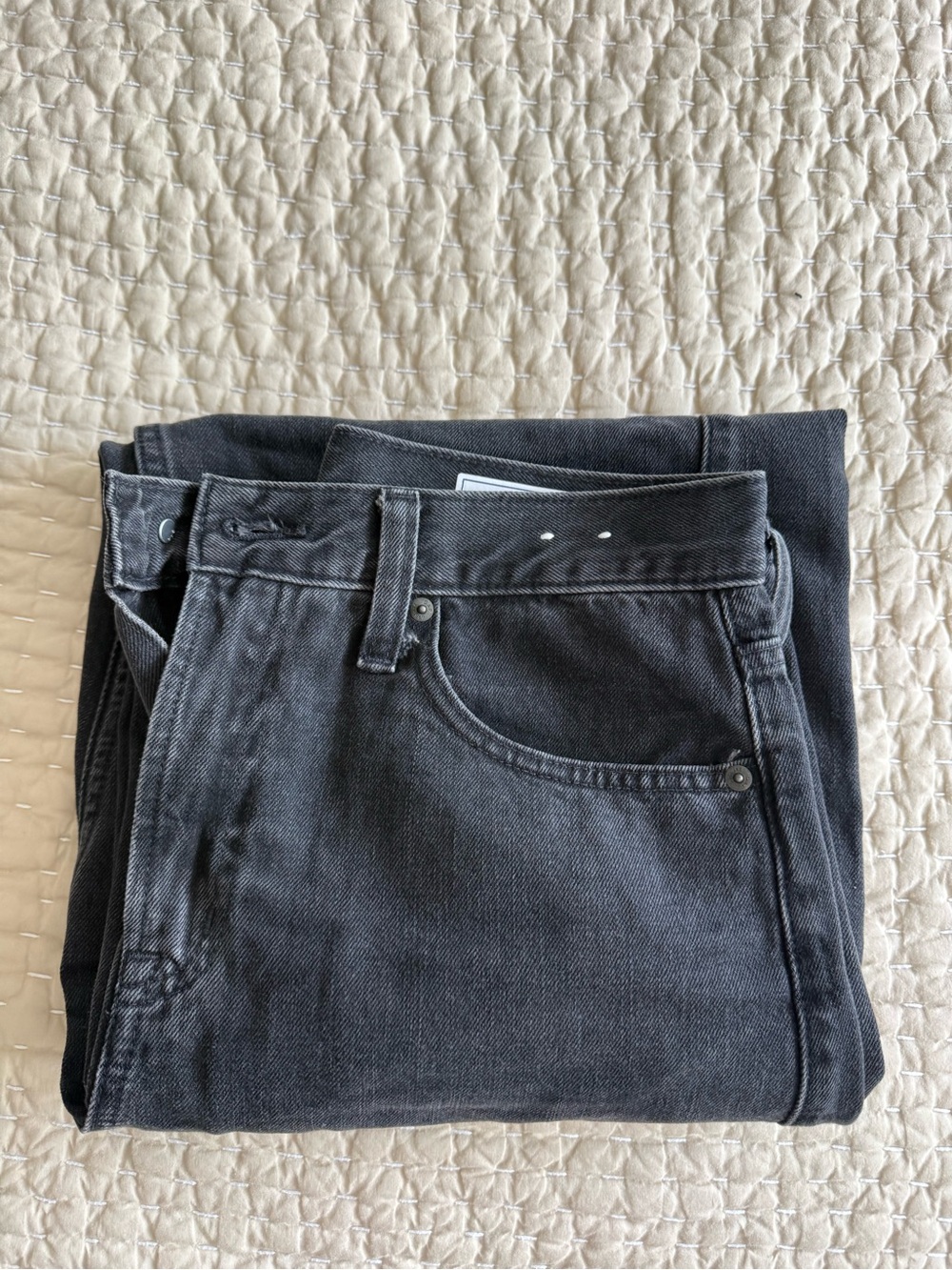 GAP Women's barrel jeans 6 long/tall